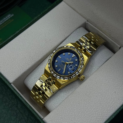 RLX OYSTER PERPETUAL DATE PARA MUJER REF-DA