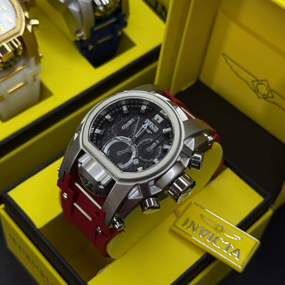 INVICTA BOLT ZEUS GOMA PARA HOMBRE REF-R