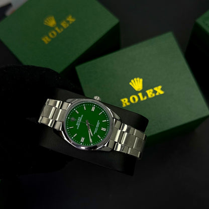 R0LEX OYSTER PARA HOMBRE REF-PV