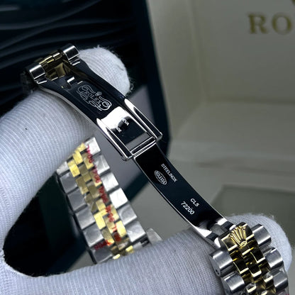 RLX DATEJUST LUXURY AUTOMATICO