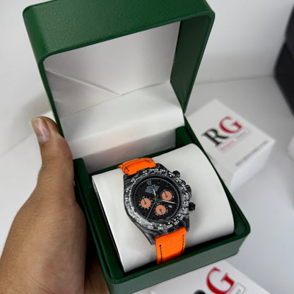 RLX DAYTONA LONA PARA HOMBRE REF-NA