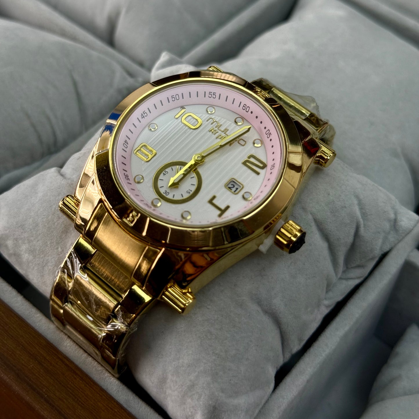 MULCO KRIPTO V2 UNISEX REF-DR