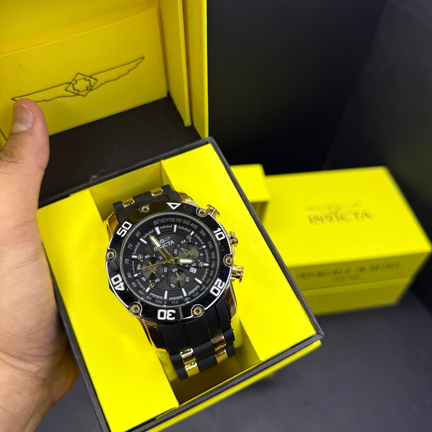 INVICTA PRO DIVER 2 PARA HOMBRE REF-NDN