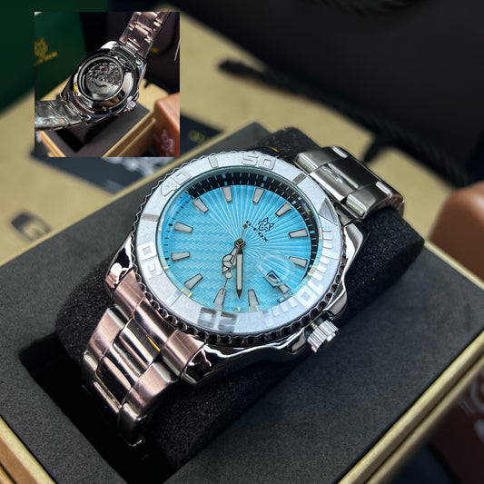 G FOX ORIGINAL x RLX SUMERGIBLE PARA HOMBRE REF-SIMULACION 70583-PA