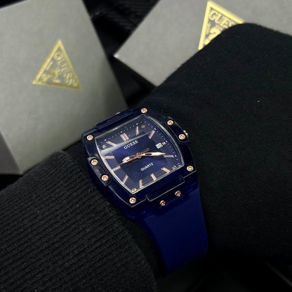 GUESS UNISEX TRASNPARENTE REF-A