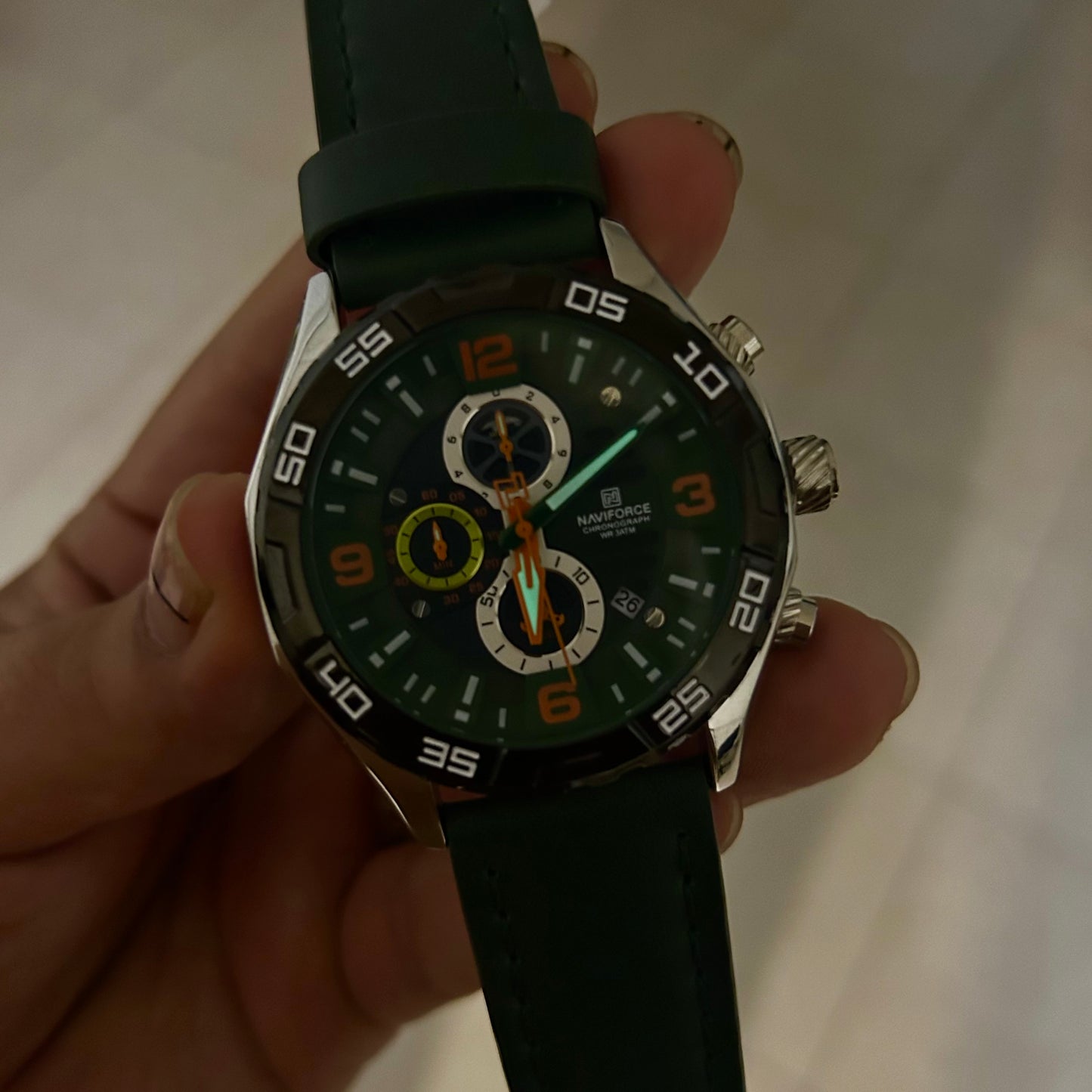NAVIFORCE ORIGINAL PARA HOMBRE REF NF8043-V