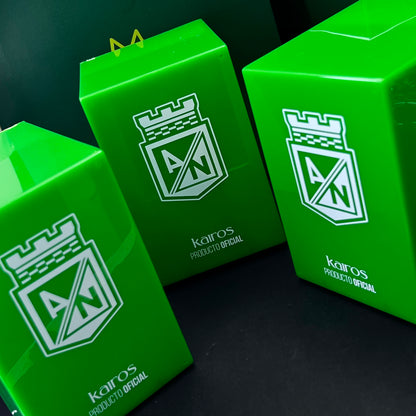 KAIROS ORIGINAL DEL ATLETICO NACIONAL DOBLE PULSO PARA HOMBRE