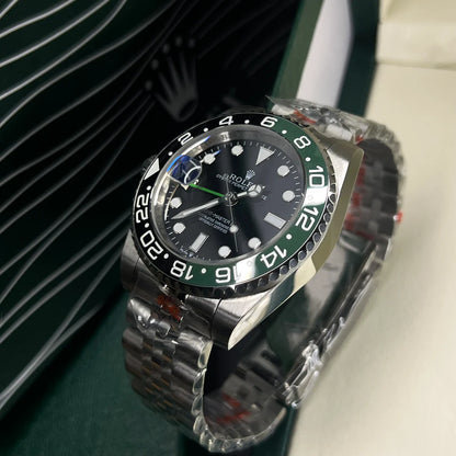 RLX GMT SPRITE LUXURY AUTOMATICO