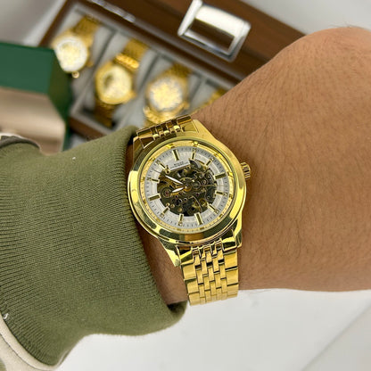 RLX AUTOMATICO CORAZON ABIERTO PARA HOMBRE REF-DB