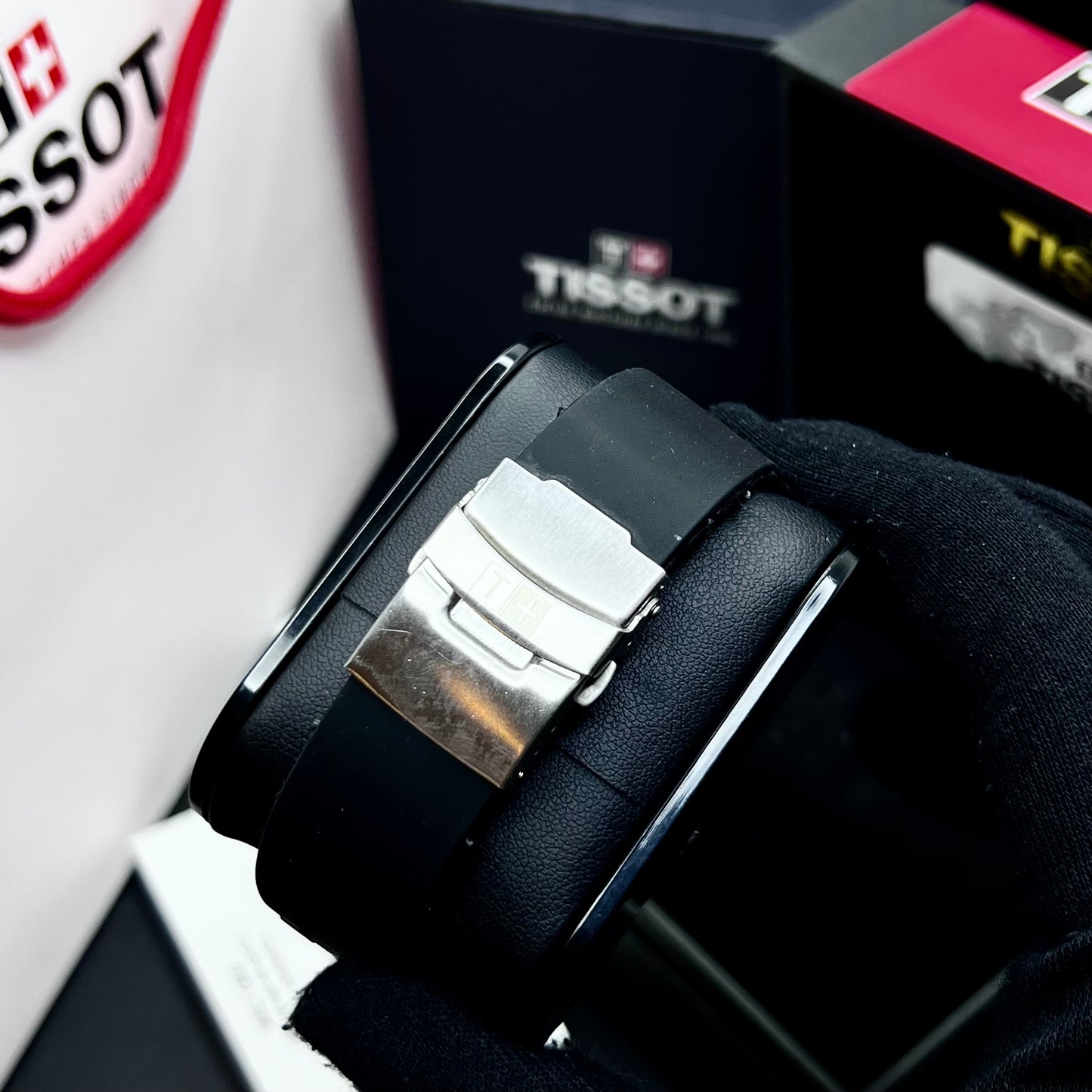 TISSOT T-RACE PARA HOMBRE REF-NPN