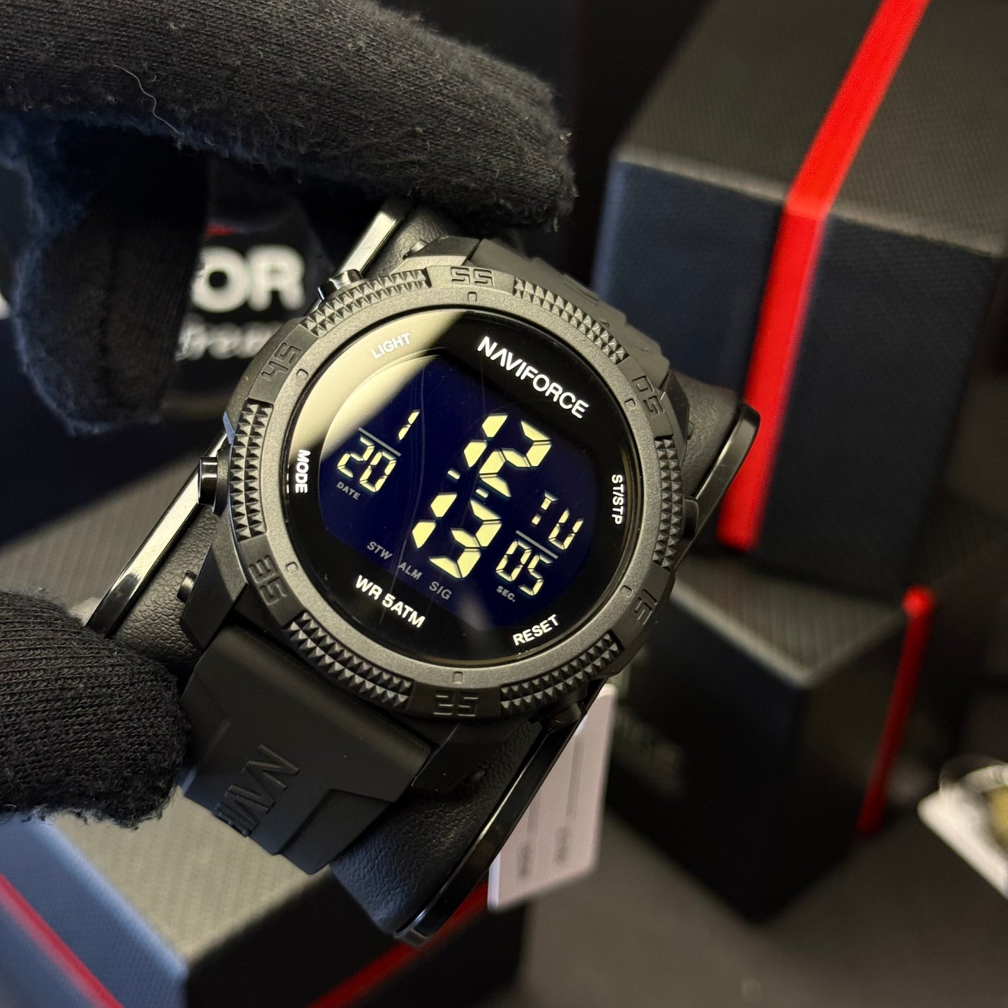 NAVIFORCE ORIGINAL PARA HOMBRE REF NF7104-NG