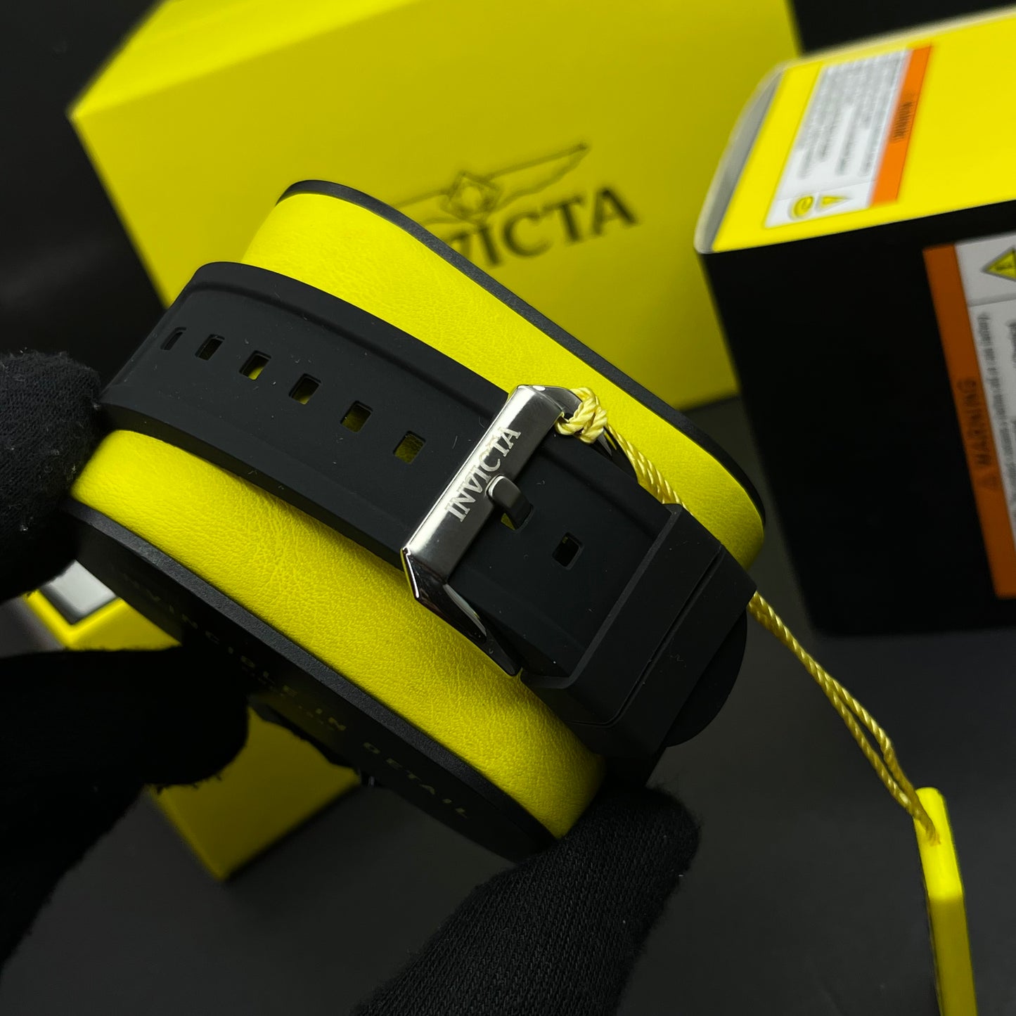 INVICTA DOBLE HORA PARA HOMBRE REF-1837-NNP