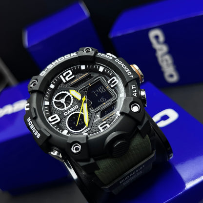 CASIO G-SHOCK PARA HOMBRE REF GA-800HC-V