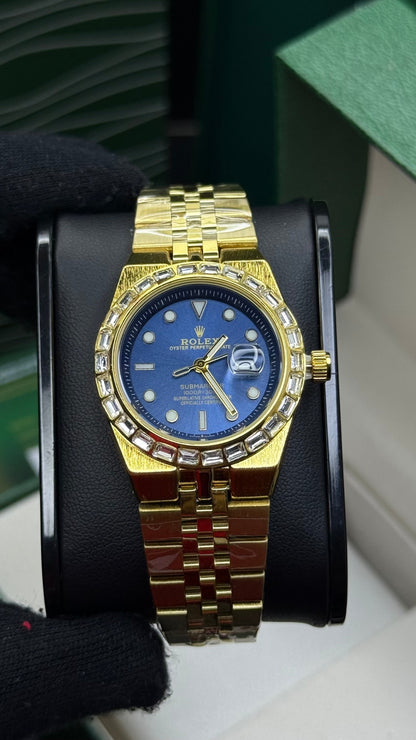 RLX OYSTER PERPETUAL DATE PARA MUJER REF-DA