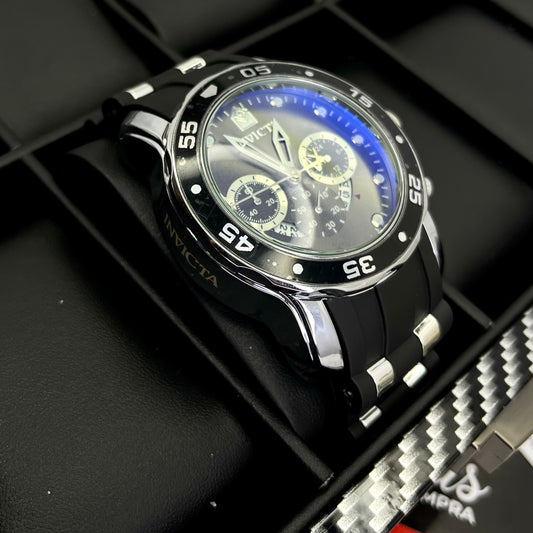 INVICTA PRO DIVER PARA HOMBRE REF-NP