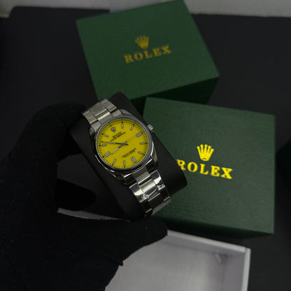 R0LEX OYSTER PARA HOMBRE REF-AP