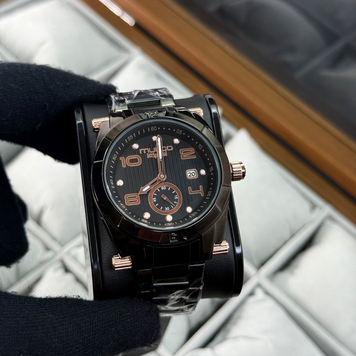 MULCO KRIPTO V2 UNISEX REF-N