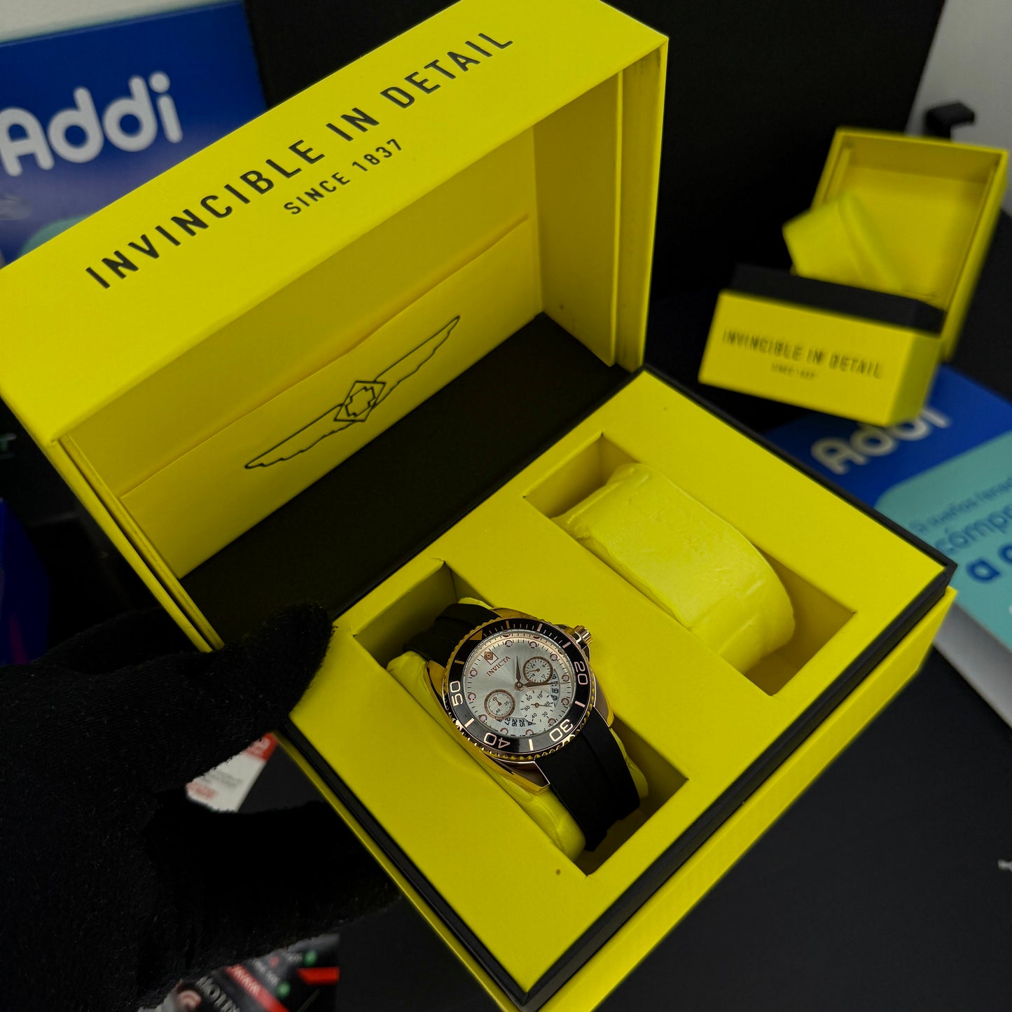 INVICTA PRO DIVER ANGEL PARA DAMA REF-NORB