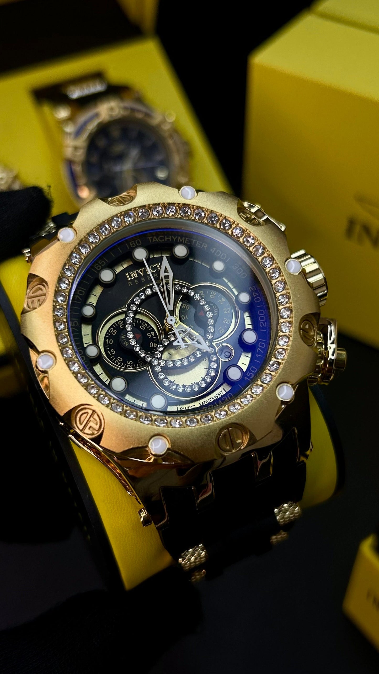 INVICTA FUNCIONAL VENOM PARA DAMA REF-NN