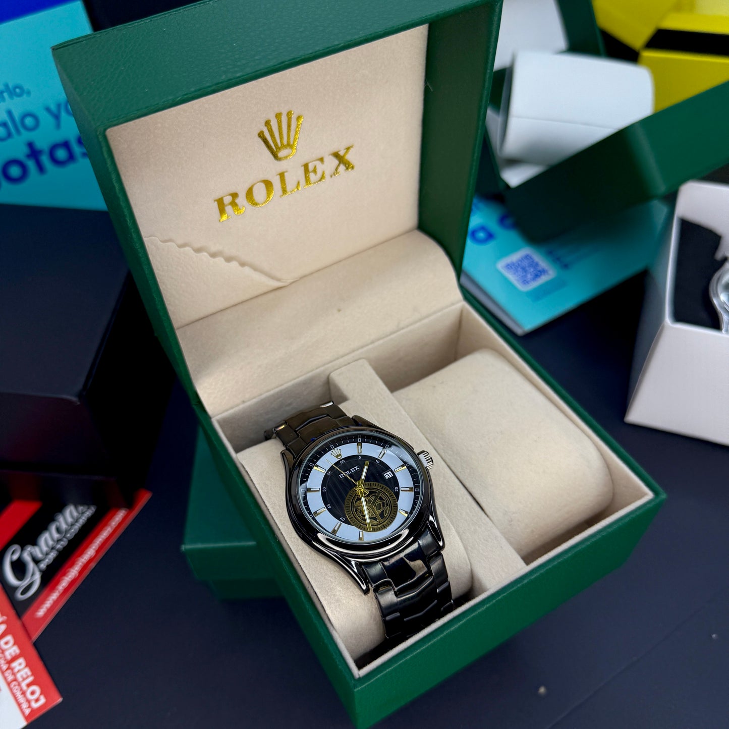 RLX PERPETUAL 1908 PARA HOMBRE REF-N