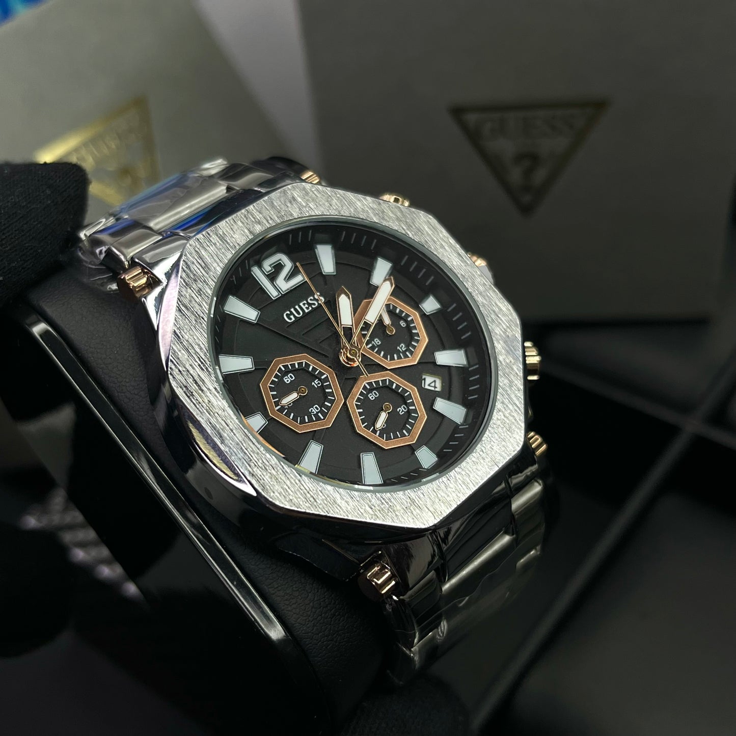 GUESS FUNCIONAL PARA HOMBRE REF-PN