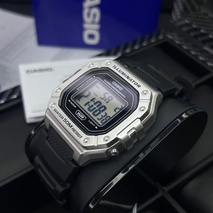 CASIO ORIGINAL PARA HOMBRE REF-W-218H-7A