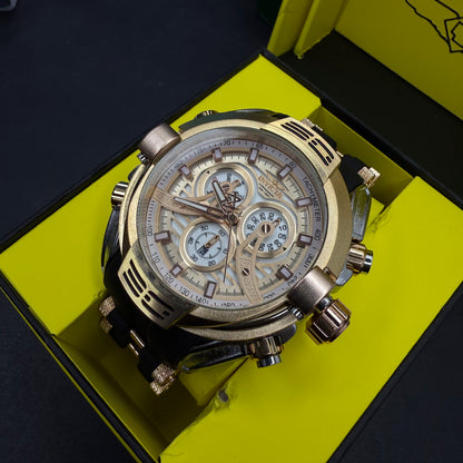 INVICTA MAMMOTH PARA HOMBRE REF-3753-NO