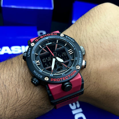 CASIO G-SHOCK PARA HOMBRE REF GA-900HC-R