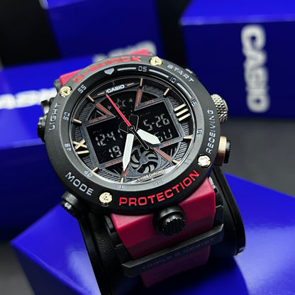 CASIO G-SHOCK PARA HOMBRE REF GA-900HC-R