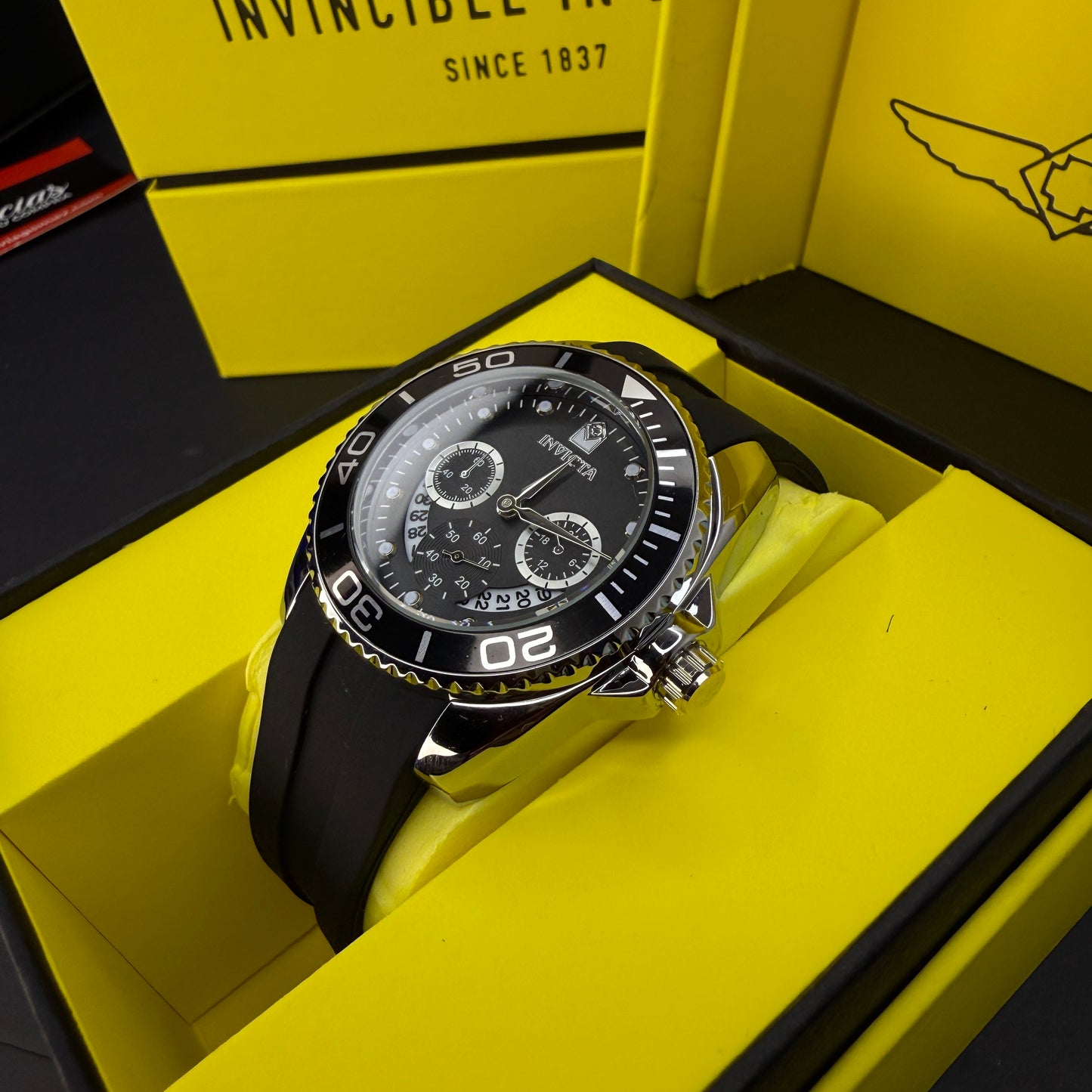 INVICTA PRO DIVER ANGEL PARA DAMA REF-NPN