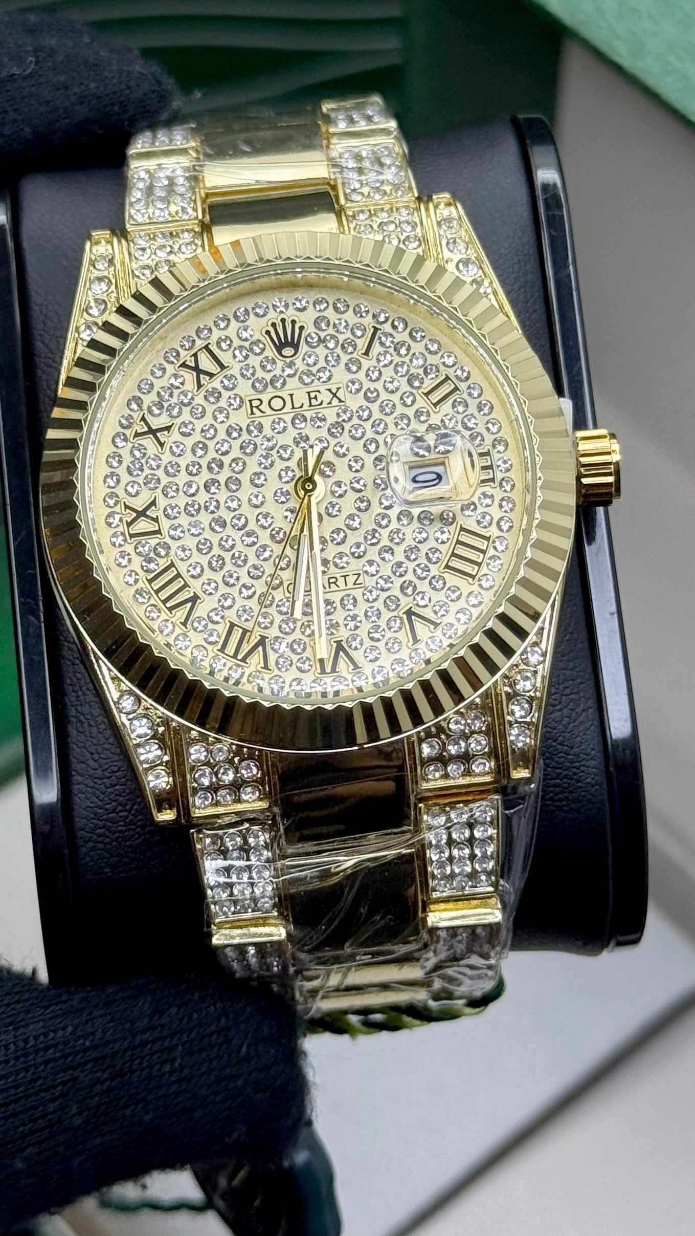 RLX CUBANO PARA HOMBRE REF-D2