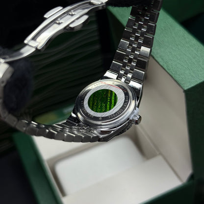 RLX OYSTER PERPETUAL DATE PARA MUJER REF-PA