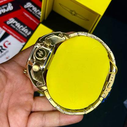 INVICTA BOLT ZEUS FUNCIONAL PARA HOMBRE REF-DA