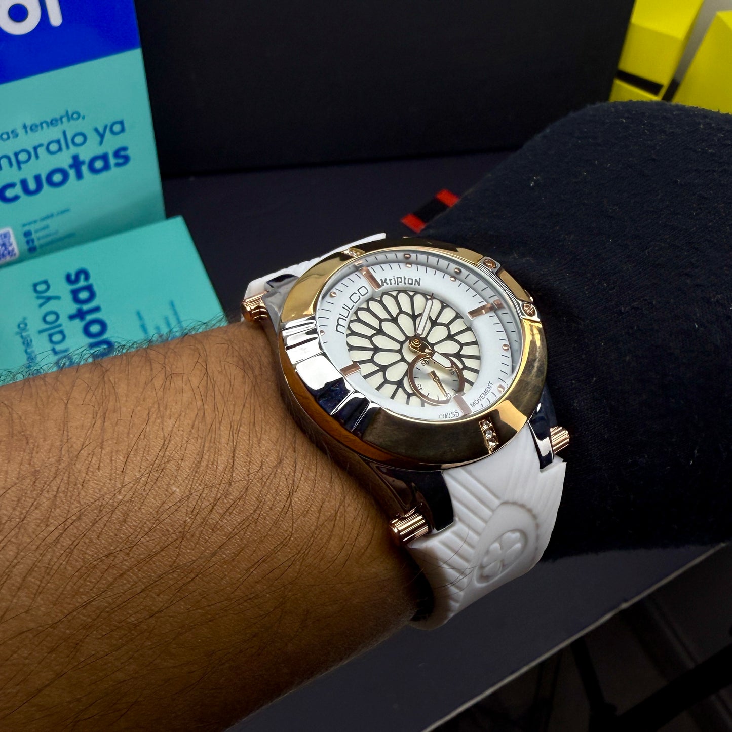 MULCO KRIPTON UNISEX REF-B