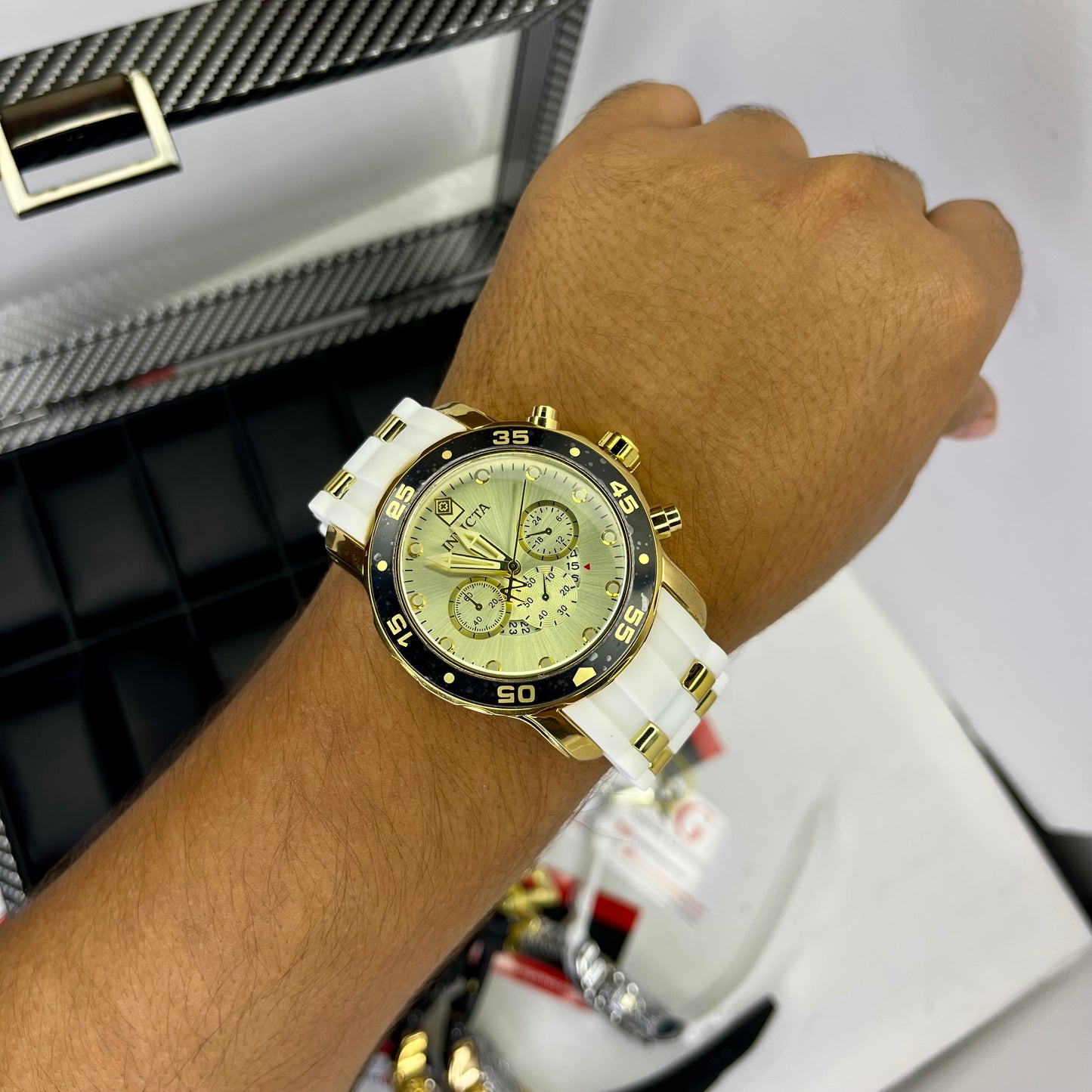 INVICTA PRO DIVER PARA HOMBRE REF-BD