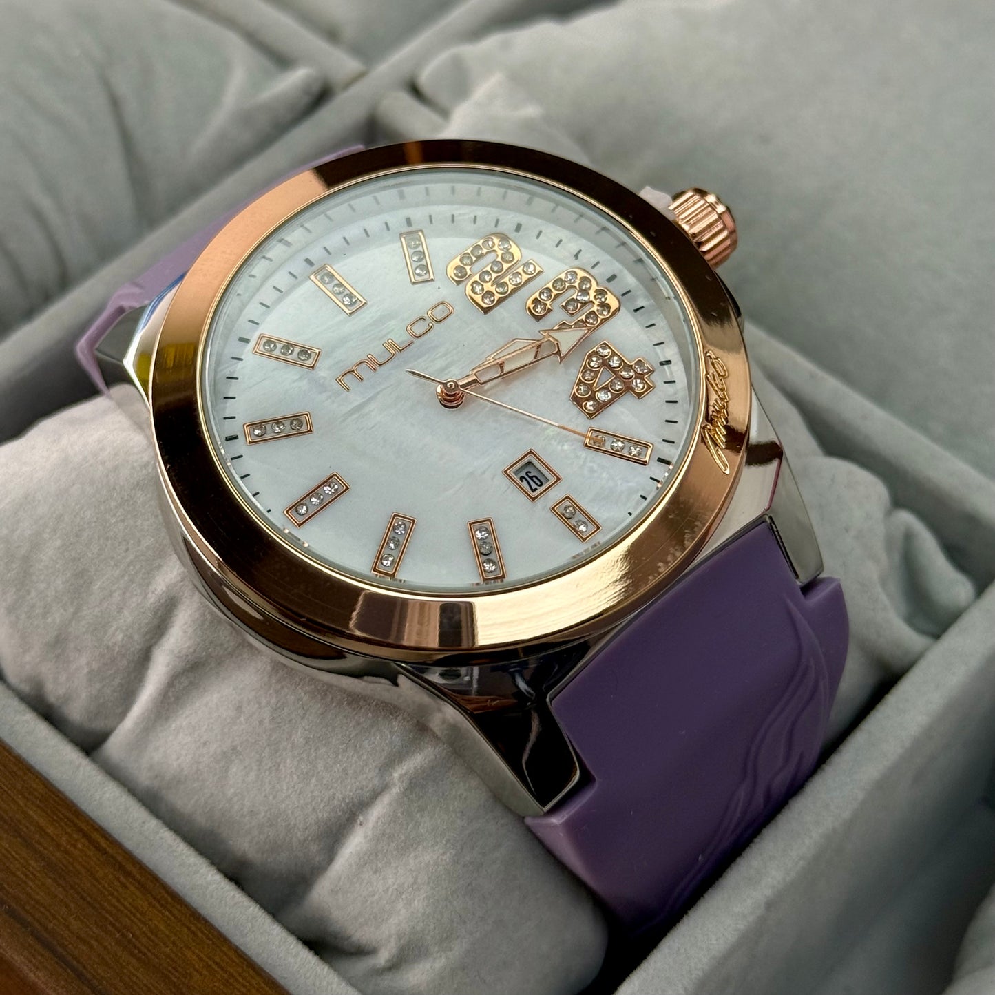 MULCO CALENDARIO UNISEX REF-M