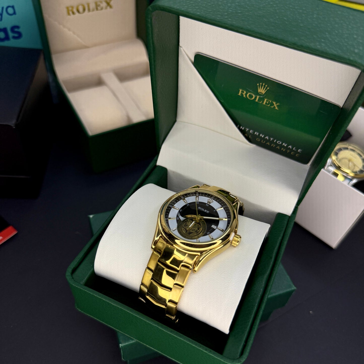 RLX PERPETUAL 1908 PARA HOMBRE REF-DNB