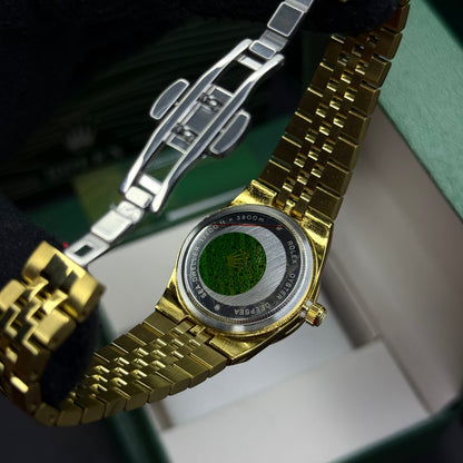 RLX OYSTER PERPETUAL DATE PARA MUJER REF-DD