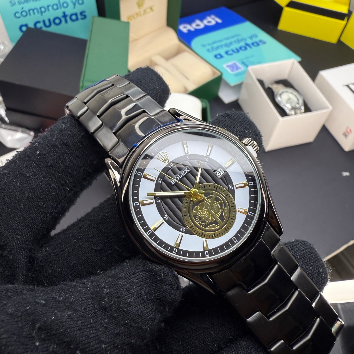 RLX PERPETUAL 1908 PARA HOMBRE REF-N