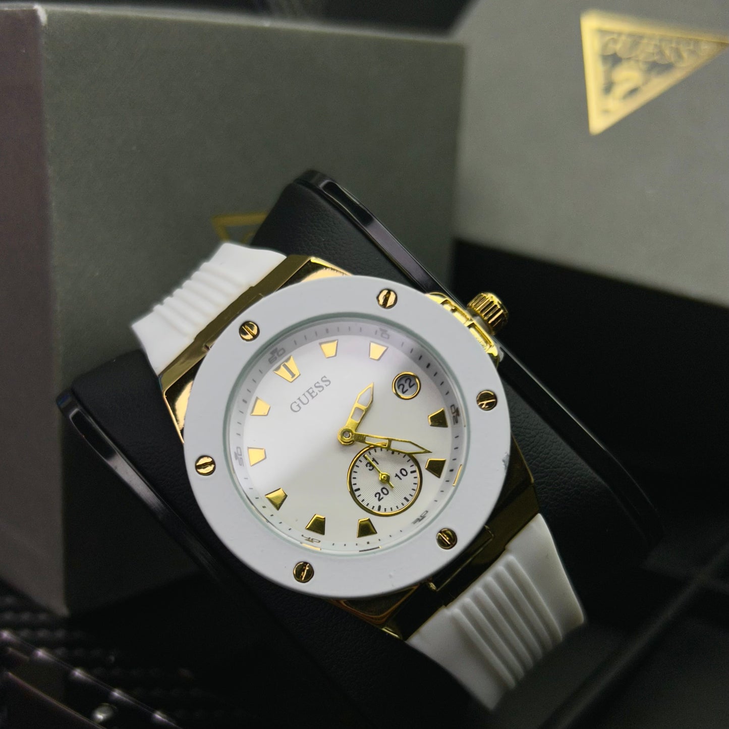 GUESS X HUBLOT PARA DAMA  REF-BP