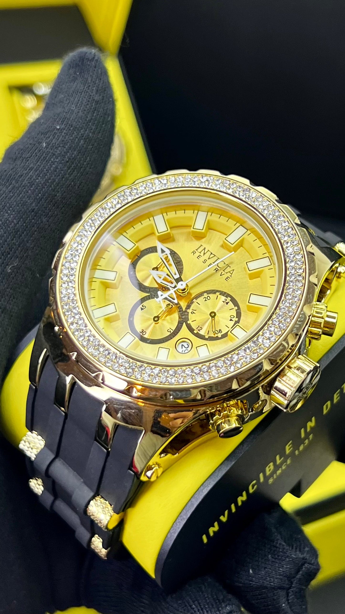 INVICTA FUNCIONAL VENOM PERLASSA PARA DAMA REF-ND