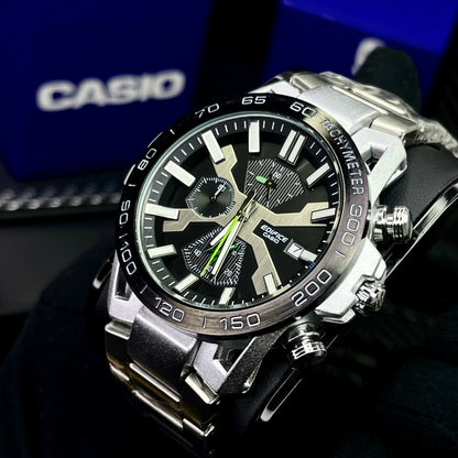 CASIO EDIFICE EQB2000  FUNCIONAL PARA HOMBRE REF-PN