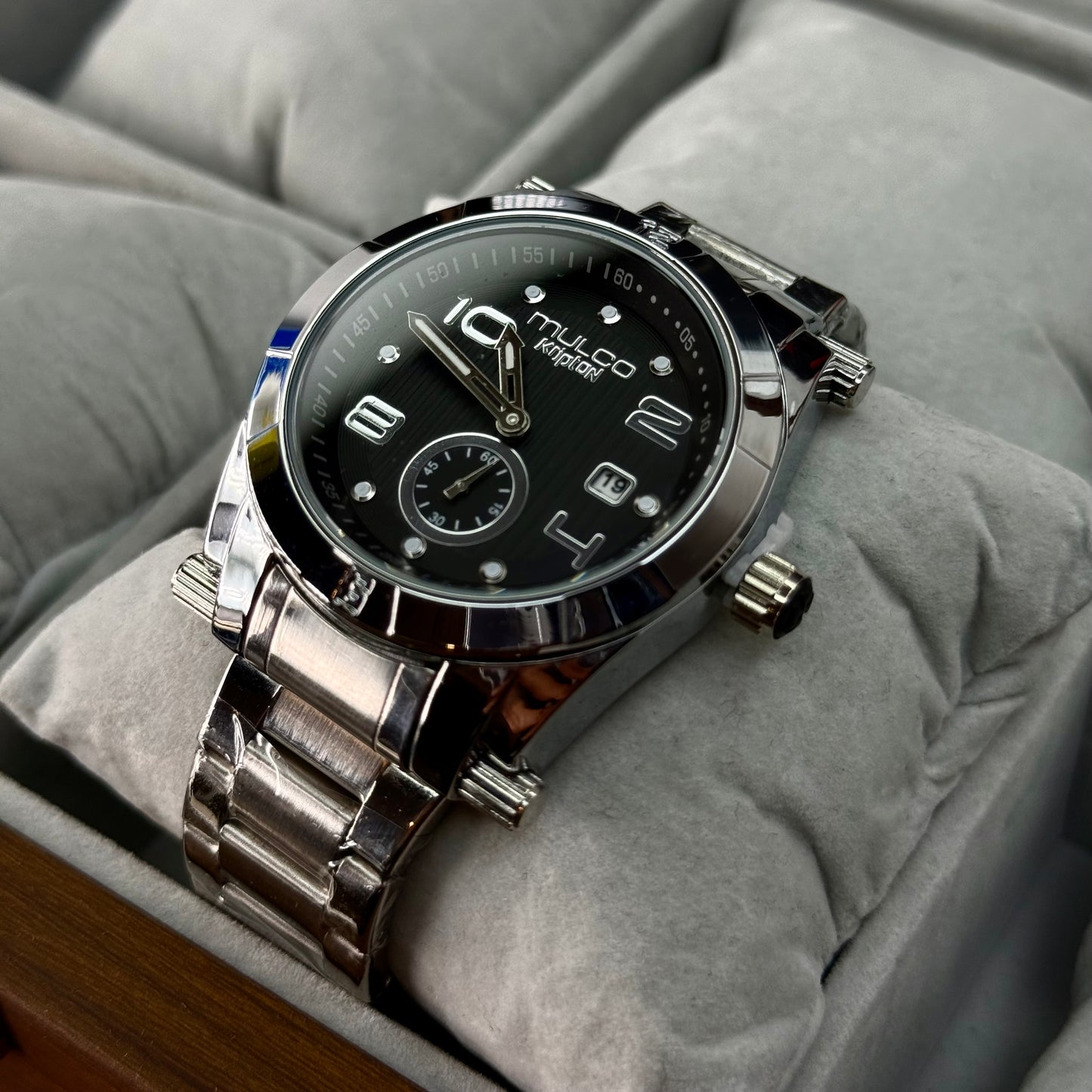 MULCO KRIPTO V2 UNISEX REF-PN