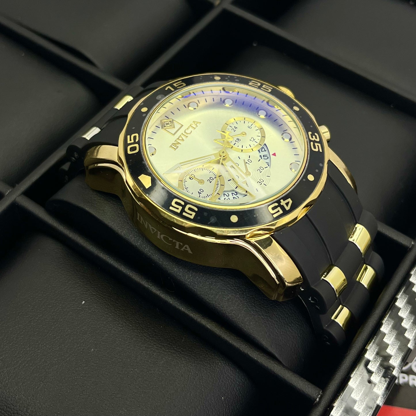 INVICTA PRO DIVER PARA HOMBRE REF-NDB
