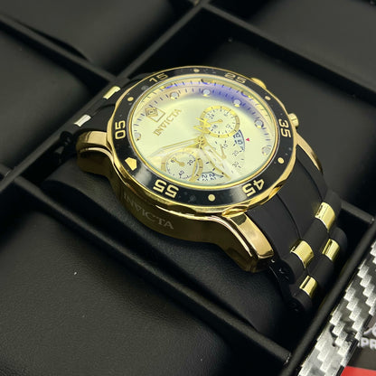 INVICTA PRO DIVER PARA HOMBRE REF-NDB