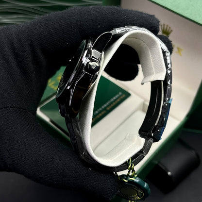 RLX AUTOMATICO CORAZON ABIERTO OYSTER PARA MUJER  REF-N1