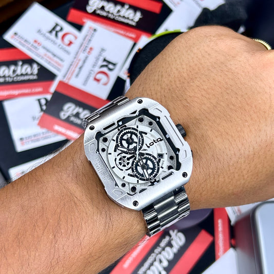 LOTO ORIGINAL CRONOGRAFO REF-LT2535-P