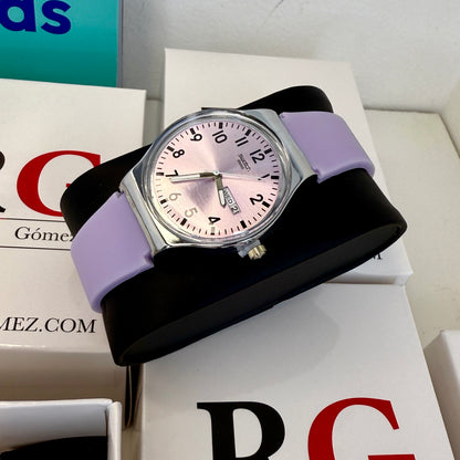 SWATCH EXTRAPLANO PARA DAMA REF-MO