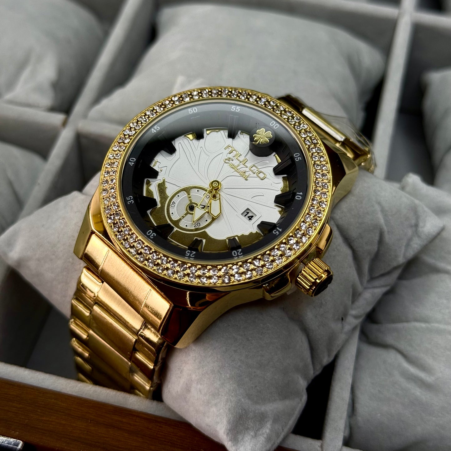 MULCO EICHANTEL UNISEX REF-DN