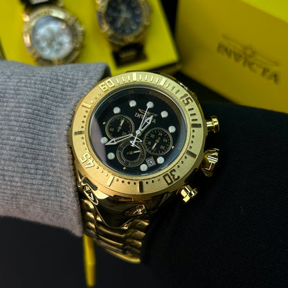 INVICTA FUNCIONAL  THUNDER BOLT PARA HOMBRE REF-DN
